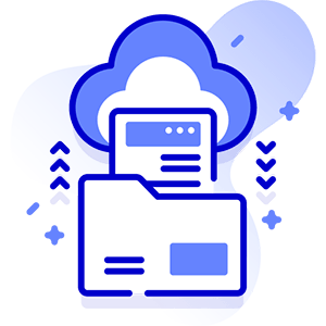 Cloud Backup & Disaster Recovery Image