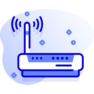 Connect Using Smarter Networks Image